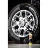 imageAdams Polishes Tire Shine Combo  Spray Tire Dressing W SiO2 For Non Greasy Car Detailing  Use WTire Applicator After Tire Cleaner ampamp Wheel Cleaner  Gives A Ceramic Coating Car WaxRefill Kit