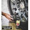 imageAdams Polishes Tire Shine Combo  Spray Tire Dressing W SiO2 For Non Greasy Car Detailing  Use WTire Applicator After Tire Cleaner ampamp Wheel Cleaner  Gives A Ceramic Coating Car WaxRefill Kit