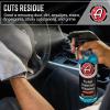 imageAdams Polishes Total Interior Cleaner ampamp Protectant Quick Detailer ampamp SiO2 Protection Ceramic Infused AntiStatic OEM Finish For Leather Vinyl Plastics Glass ampamp More16 Fl Oz Pack of 1