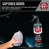 imageAdams Polishes Total Interior Cleaner ampamp Protectant Quick Detailer ampamp SiO2 Protection Ceramic Infused AntiStatic OEM Finish For Leather Vinyl Plastics Glass ampamp More16 Fl Oz Pack of 1
