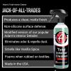 imageAdams Polishes Total Interior Cleaner ampamp Protectant Quick Detailer ampamp SiO2 Protection Ceramic Infused AntiStatic OEM Finish For Leather Vinyl Plastics Glass ampamp More16 Fl Oz Pack of 1