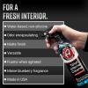 imageAdams Polishes Total Interior Cleaner ampamp Protectant Quick Detailer ampamp SiO2 Protection Ceramic Infused AntiStatic OEM Finish For Leather Vinyl Plastics Glass ampamp More128 Fl Oz Pack of 1