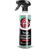 imageAdams Polishes Total Interior Cleaner ampamp Protectant Quick Detailer ampamp SiO2 Protection Ceramic Infused AntiStatic OEM Finish For Leather Vinyl Plastics Glass ampamp More16 Fl Oz Pack of 1