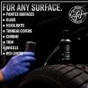 imageAdams Polishes UV Graphene Ceramic Coating  10H Ceramic Coating for Cars WUV Glow Technology  7 Years of Protection  Apply After Car Wash Clay Bar Car Buffer Polisher  Boat RV MotorcycleUV Complete Kit