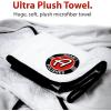 imageAdams Polishes Ultra Plush Drying Towel 2 Pack4 Pack