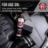 imageAdams Polishes VRT Combo  Vinyl Rubber and Plastic NonGreasy Long Lasting Super Shine Dressing for Tires Trim and More Safe for Cars Trucks SUVs RVs ampamp More128 fl oz Gallon