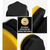 imageAdams Polishes Yellow Hex Grip Car Wax Foam Applicator  Waxing Kit Glaze Sealant Liquid Paste Wax Ceramic Coating  Auto Accessories  Car Wash Kit Cleaning