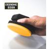 imageAdams Polishes Yellow Hex Grip Car Wax Foam Applicator  Waxing Kit Glaze Sealant Liquid Paste Wax Ceramic Coating  Auto Accessories  Car Wash Kit Cleaning