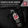 imageAdams Suede Cleaner 16oz  Professional Automotive MicroSuede Cleaner For Car Interiors Upholstery Shoes Clothing Removes Stains ampamp Refreshes Suede Material16 Fl Oz Pack of 1