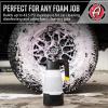 imageAdams x Ik eFoam Pro 2  Electric Foam Sprayer for Car Wash Auto Detailing Wheel ampamp Tire Cleaning  Hoseless ampamp Pump Free Cleaner for Cars Trucks RV ampamp Motorcycles