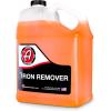 imageAdams Iron Remover Gallon  Iron Out Fallout ampamp Stop Rust Remover Spray for Car Detailing Removes Iron Particles in Auto Paint Wheels Motorcycle RV ampamp Boat  Use Before Clay Bar Wax or Car Wash128 fl oz Gallon