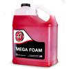 imageAdams Mega Foam Car Wash Soap Gallon  pH Neutral Ultra Concentrated for Foam Cannon Foaming Spray Gun or Bucket  Safe for Wax Sealants ampamp Ceramic Coating  High Suds Car Cleaner128 fl oz Gallon