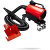 imageAdams Polishes Air Cannon Car Dryer Blower  Powerful Detailing Wash  Filtered Dryers Blowers ampamp Blades Safer Than Microfiber Towel ClothAir Cannon Jr  Wall Mount