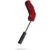 imageAdams Polishes Barrel Brush  Adjustable Wheel Cleaning Tool WSoft Wool Fibers  Remove Brake Dust ampamp Dirt Behind Your Rim Accessories  Wash ampamp Restore Shine to Your Car Boat RV Bike Or Motorcycle