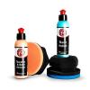 imageAdams Polishes Car Scratch ampamp Swirl Remover Hand Correction System Remove ampamp Restore Paint Transfer Minor Imperfections Oxidation Paired with Orange Compound Correction Pad Applicator 2 Step Kit2 Step Kit