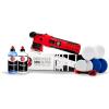 imageAdams Polishes SK Pro 12mm Car Polisher  Professional Dual Action Polisher For Car Detailing  Paint Correction Waxer Buffer DA Polisher  Variable Speed Car Polisher SystemPolishing Kit 10 Items