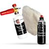 imageAdams Polishes Standard Foam Cannon Graphene Shampoo ampamp Wash Pad Bundle  Foam Cannon Soap Sprayer for Car Wash Patio ampamp House Cleaning  Sprayer Cleaner Cannister for Pressure Washer