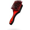 imageAdams Polishes Tire Brush Premium Tire Brush for Car Detailing ampamp Rubber Tire Car Cleaning Use WTire Cleaner or All Purpose Cleaner ampamp Before Tire Shine or Wheel Cleaner