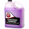 imageAdams Polishes Ultra Foam Shampoo 16oz  Our Most Sudsy Car Shampoo Formula Ever  pH Neutral Formula for Safe Spot Free Cleaning  Ultra Slick Formula Wont Scratch or Leave Water Spots128 Fl Oz Pack of 1