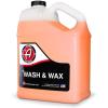 imageAdams Polishes Wash ampamp Wax Gallon  Car Wash Soap Infused With Pure Carnauba Car Wax  Car Cleaning Formula WPaint Protection  Use In 5 Gallon Bucket Foam Cannon ampamp Foam Gun128 fl oz Gallon