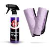 imageAdams Polishes Waterless Wash  Car Cleaning Spray for Detailing  Safe Ultra Slick Lubricating Formula for Car Boat Motorcycle RV  No Garden Hose Wash Soap or Foam Cannon Needed  Pack of 216 fl oz Combo
