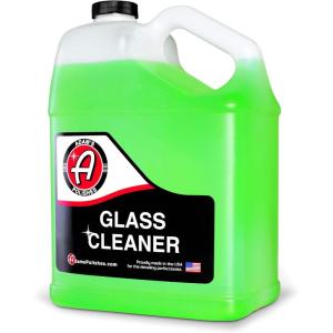 imageAdams Glass Cleaner 2 Pack  Car Window Cleaner for Safe Cleaning On Tinted ampamp NonTinted Glass  Wont Strip Car Wax or Paint Protection128 Fl Oz Pack of 1