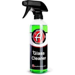 imageAdams Glass Cleaner 2 Pack  Car Window Cleaner for Safe Cleaning On Tinted ampamp NonTinted Glass  Wont Strip Car Wax or Paint Protection16 fl oz