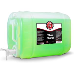 imageAdams Glass Cleaner 2 Pack  Car Window Cleaner for Safe Cleaning On Tinted ampamp NonTinted Glass  Wont Strip Car Wax or Paint Protection640 fl oz 5 Gallon