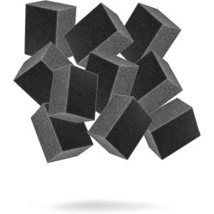 imageAdams Polishes Block Applicator Trim Dressing ampamp Tire Shine Applicator Pad for Car Detailing  Reusable ampamp Customizable Durafoam  for Use After Car Wash Wheel Cleaner10 Pack