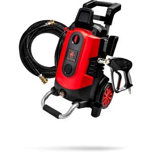 imageAdams Polishes Electric Pressure Washer 20 Powerful 14 GPM 2000 PSI Car Pressure Washer Sprayer Snub Nose ampamp Tip Attachment UseCar Soap Patio Boat RV Motorcycle Car Garage DeckStandard