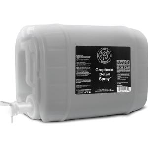 imageAdams Polishes Graphene Detail Spray Gallon  Extend Protection of Waxes Sealants ampamp Coatings  Waterless Detailer Spray For Car Detailing  Clay Bar Drying Aid Add Ceramic Graphene Protection640 fl oz 5 Gallon