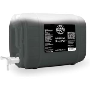 imageAdams Polishes Graphene Shampoo Gallon Graphene Ceramic Coating Infused Car Wash Soap Powerful Cleaner ampamp Protection In One Step pH Neutral High Suds For Foam Cannon Foam Gun or Detailing Bucket640 Fl Oz Pack of 1