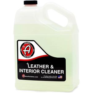 imageAdams Polishes Leather ampamp Interior Cleaner 16oz128 Fl Oz Pack of 1