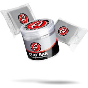 imageAdams Polishes Medium Grade Clay Bar Jar Medium Grade Jar