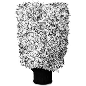 imageAdams Polishes Microfiber Car Wash Mitt Car Sponge Wrapped in Soft Plush Fiber Cloth Material Safe Washing with Any Car Soap Bucket Foam Gun Foam Cannon Other Cleaning Supplies