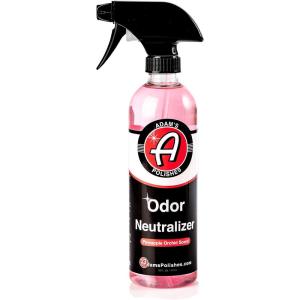 imageAdams Polishes Odor Neutralizer Fresh Scent 16oz  Car Air Freshener Spray That Eliminates Harmful Odors from Car Interior Accessories Leather Carpet Upholstery ampamp Pet OdorsPineapple Orchid