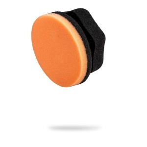 imageAdams Polishes Orange Polishing Hex Grip Applicator