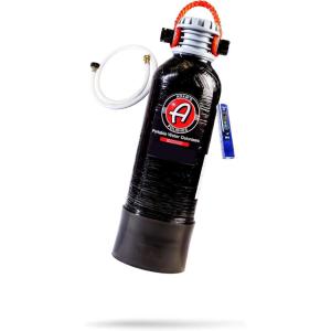 imageAdams Polishes Portable Spotless Water Deionizer  Eliminates Water Spots Spotless Rinse Touchless Detailing  Easy to Use Attaches to Regular Garden Hose DeionizerSmall Deionizer