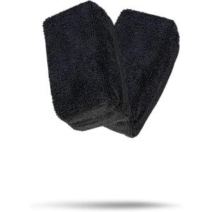 imageAdams Polishes Premium Ceramic Coating Resistant Applicators 2Pack All Purpose Car Detailing Applicator Sponge  Use with Ceramic Coating for Cars Wax  Efficient Application No Wasted Product