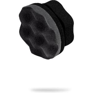 imageAdams Polishes Pro Tire Hex Grip Applicator 3 Pack  Tire Shine Car Detailing Foam Sponge ToolCar Cleaning Supplies After Car Wash Tire Cleaner  for Vinyl Rubber ampamp Trim AccessoriesWheel Cleaner1 Pack