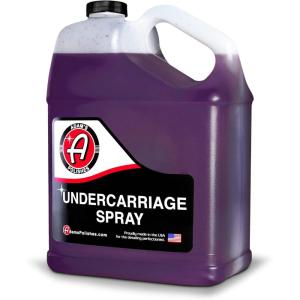 imageAdams Polishes SiO2 Infused Invisible Undercarriage Spray Black Satin 16 oz128 Fl Oz Pack of 1