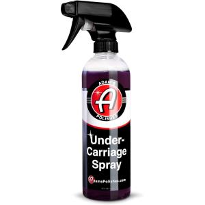imageAdams Polishes SiO2 Infused Invisible Undercarriage Spray Black Satin 16 oz16 Fl Oz Pack of 1