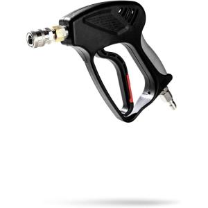 imageAdams Polishes Standard Pressure Washer Snub Nose Trigger Nozzle  Stainless Steel ampamp Brass Construction Premium Quality  Quick Disconnect Fittings Professional Detailing Supplies ampamp Accessories