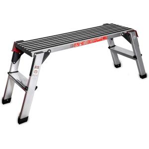 imageAdams Polishes Standard Step Stool  Folding Foot Stool Ladder Or Work Bench For Auto Detailing Garage DIY Tool ampamp Household Projects  Use During Car Wash Drying On Truck Boat or RV 38 x 12