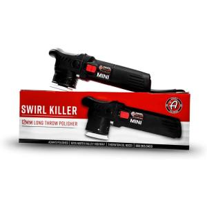 imageAdams Polishes Swirl Killer 12mm Polisher  Orbital Polishing Paint Correcting Buffer Tool  Car Scratch Remover  Use Post Car Wash Clay Bar ampamp Pre Wax or Ceramic CoatingPolisher