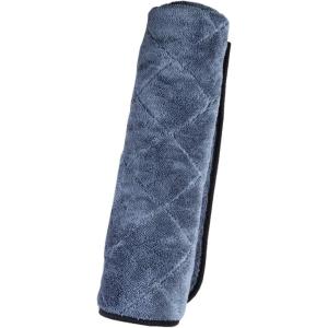 imageAdams Polishes Towel Jumbo Plush Drying Towel 33 x 29 inches 1500 GSM  Absorbent Microfiber 2 Pack White1 Pack