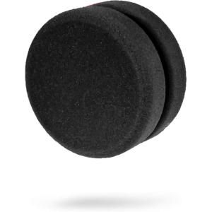 imageAdams Polishes UFO Dual Sided Car Wax Applicator Car Detailing Waxing ampamp Polishing Foam Pad  Use with Paste Wax Ceramic Coating Polish Compound ampamp More  Auto Motorcycle Boat RV