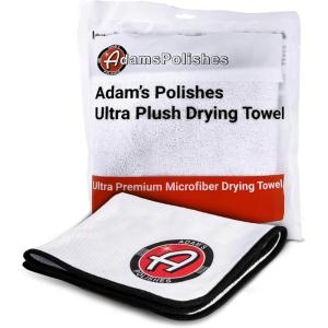 imageAdams Polishes Ultra Plush Drying Towel 2 Pack1 Pack