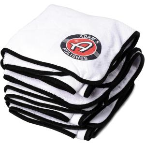 imageAdams Polishes Ultra Plush Drying Towel 2 Pack4 Pack