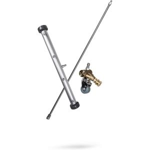 imageAdams Polishes Undercarriage Cleaning Wand x MTM Hydroparts Complete Kit  Engineered in Collaboration with MTM Hydroparts  Military Grade Materials Deliver High PSI to The Underside